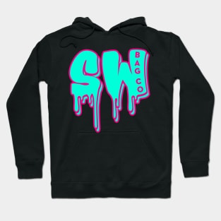 SW Drip Bright Hoodie